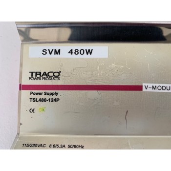 TRACO TSL480-124P 480W Power Supply